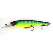Воблер на хижу рибу, EOS Flash Minnow F, 110мм, вага 16,2гр, заглиблення 1,5-2,5м, колір №005